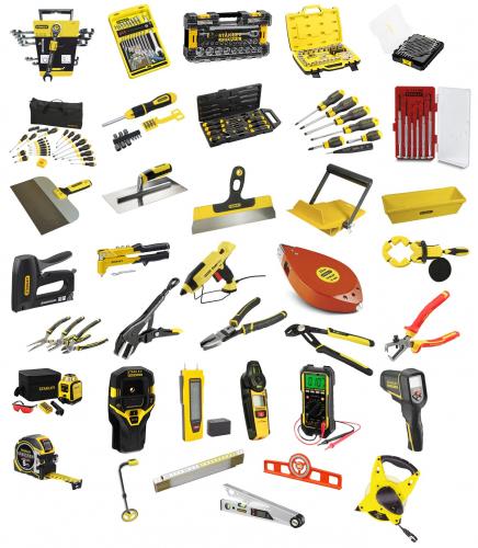 Stanley Werkzeuge Produkte